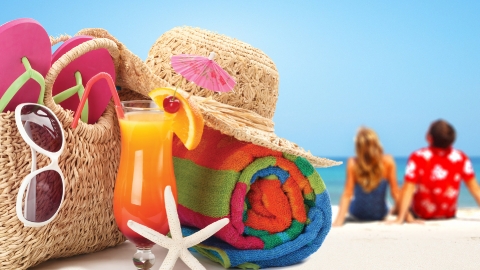 Создание flash-баннера Локо Банка «Лето»