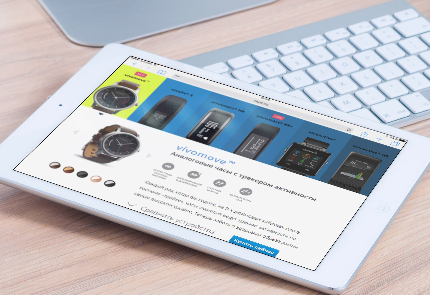 Цель – результат