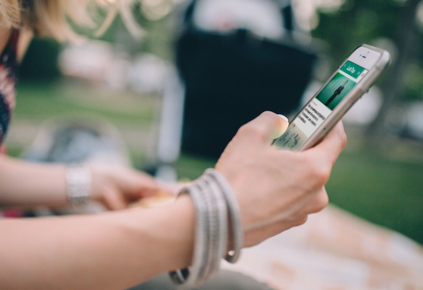 Удобный для пользователей сайт